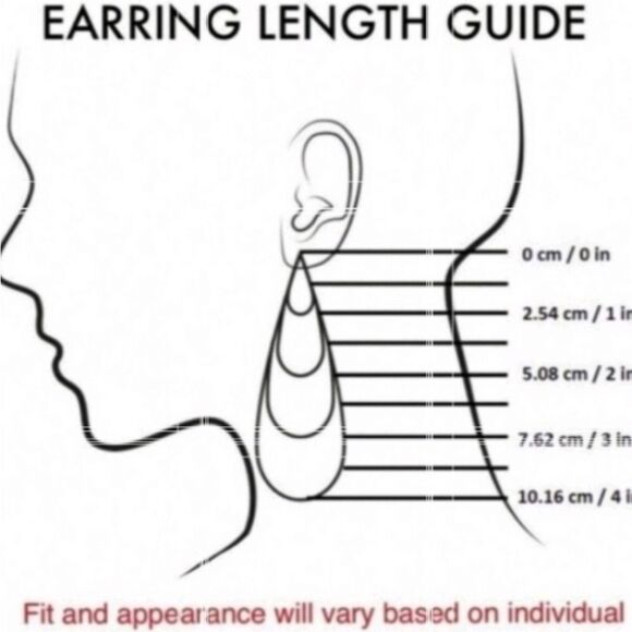 New ZARA ISLAND VIBES palm leaf beaded fringe dangle earrings - Picture 9 of 10